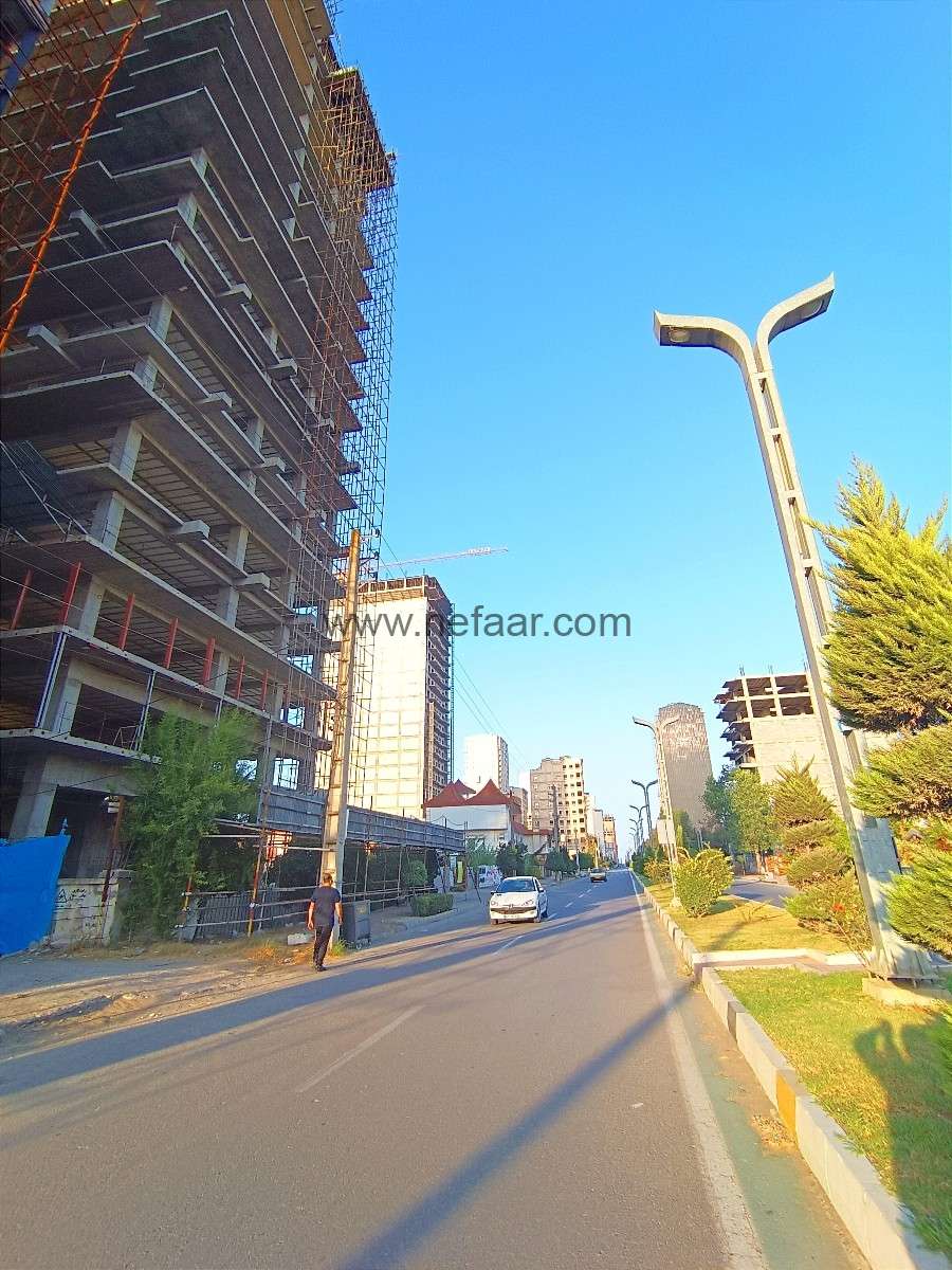 پیش فروش برج نیلی پلاس سرخرود