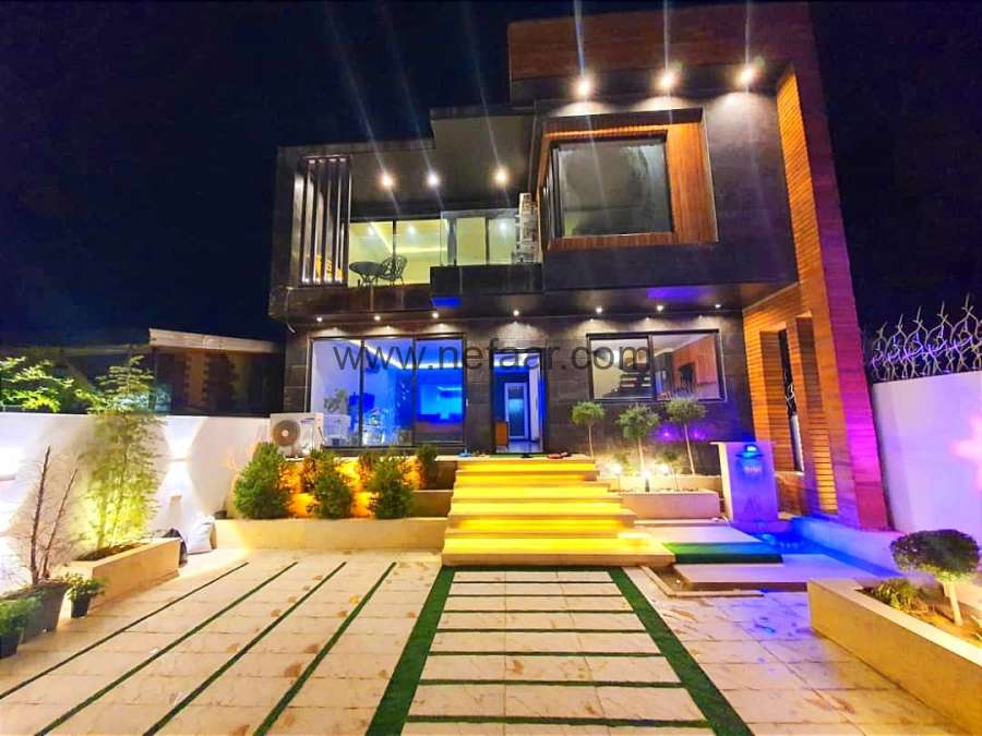 ویلا ساحلی در سرخرود،فولامکانات