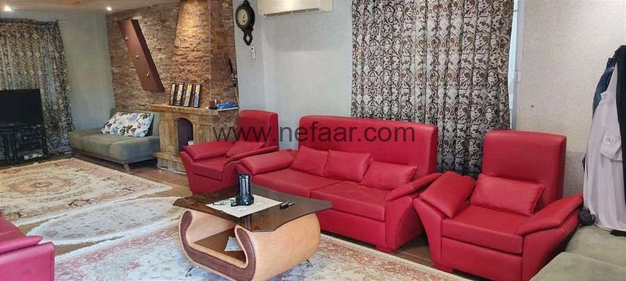 ویلا ساحلی در درویشآباد سرخرود