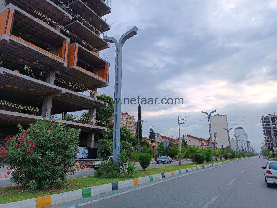 پیش فروش برج ساحلی سفیر سرخرود
