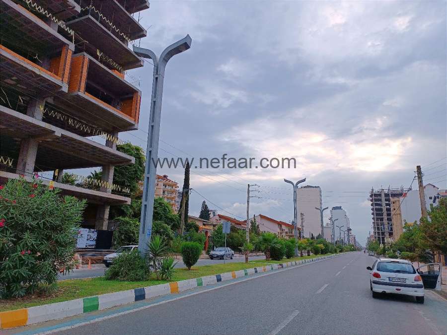 پیش فروش برج ساحلی سفیر سرخرود