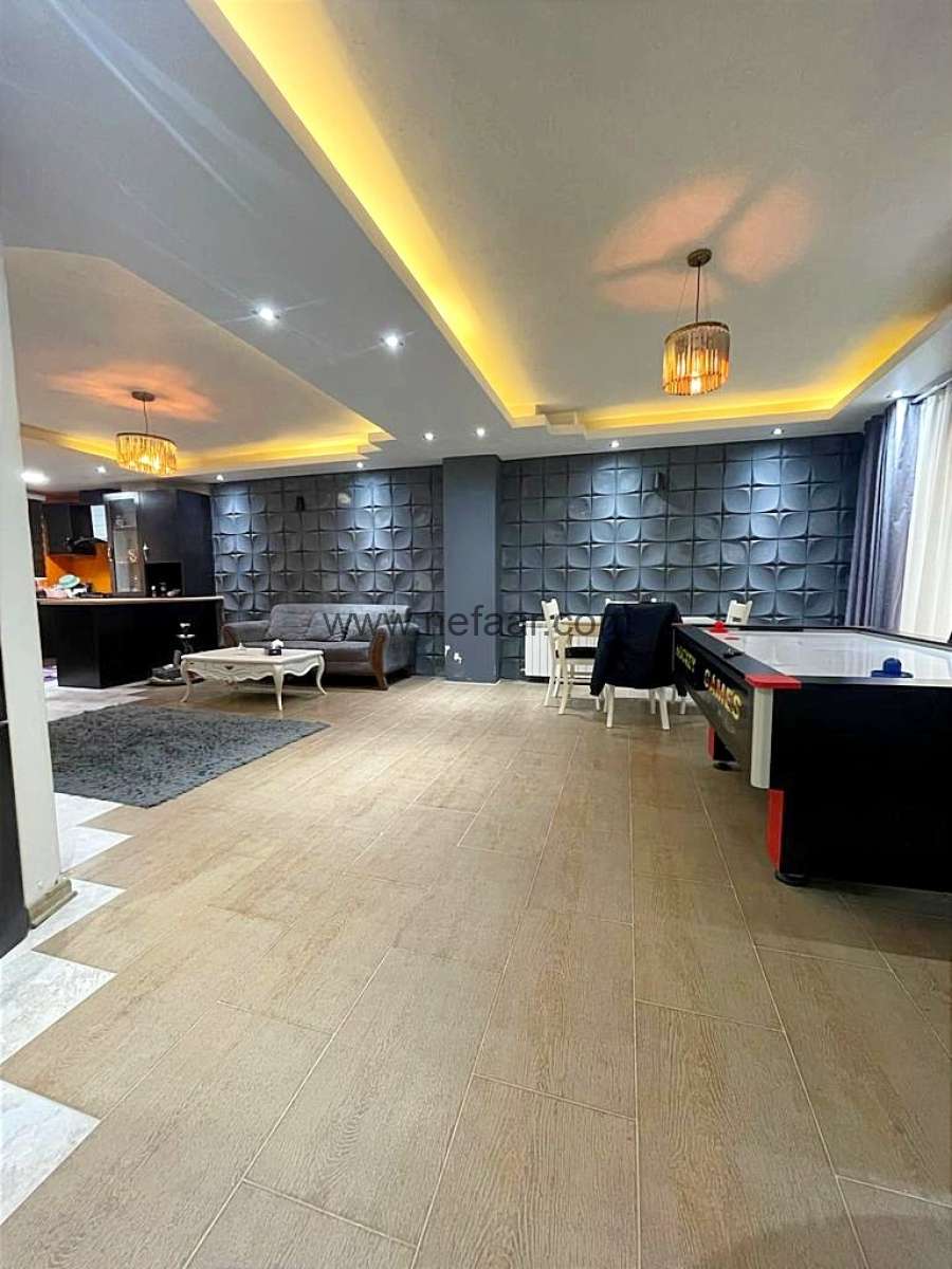 آپارتمان ساحلی در درویشآباد