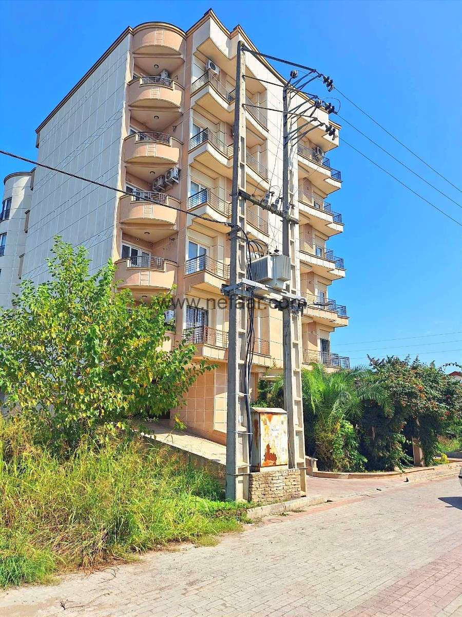 آپارتمان ساحلی در درویشآباد
