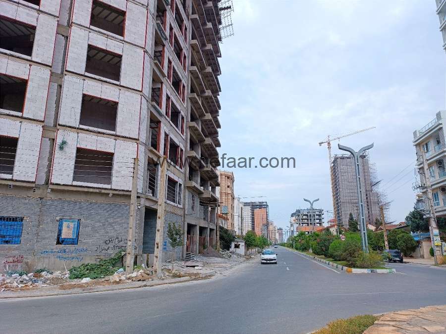 پیش فروش آپارتمان در بلوار اول خط دریا