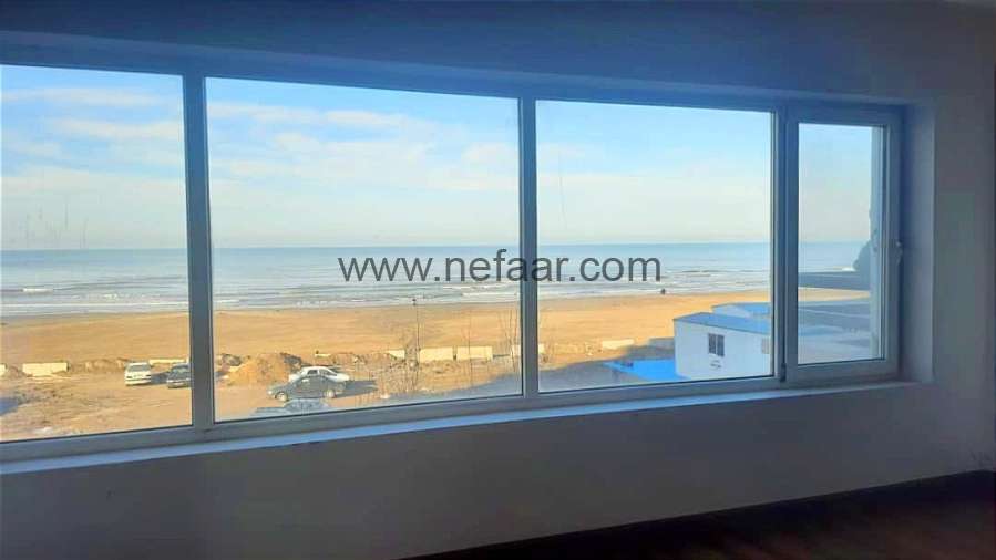 برج ساحلی پیام 2 در خط دریا سرخرود