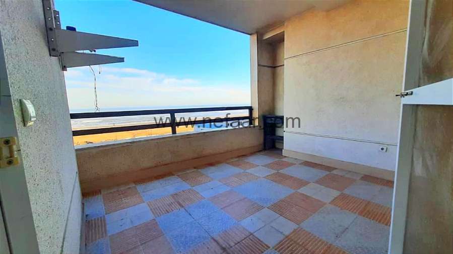 برج ساحلی پیام 2 در خط دریا سرخرود