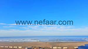برج ساحلی پیام 2 در خط دریا سرخرود