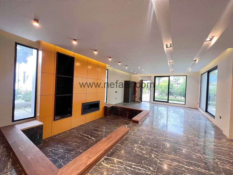 فروش ویلای تریبلکس در شهرک بهارستان نوشهر