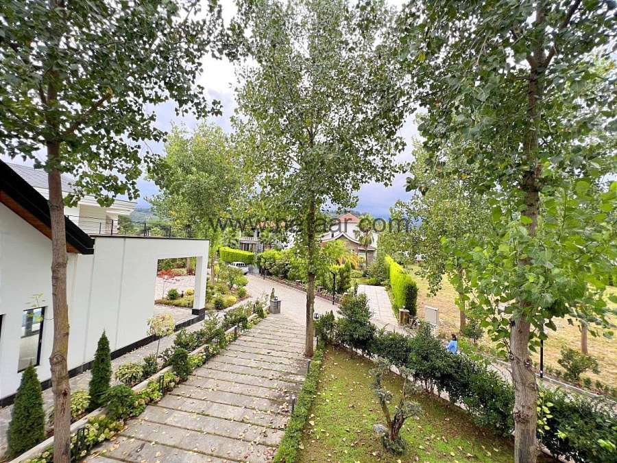 فروش ویلای تریبلکس در شهرک بهارستان نوشهر