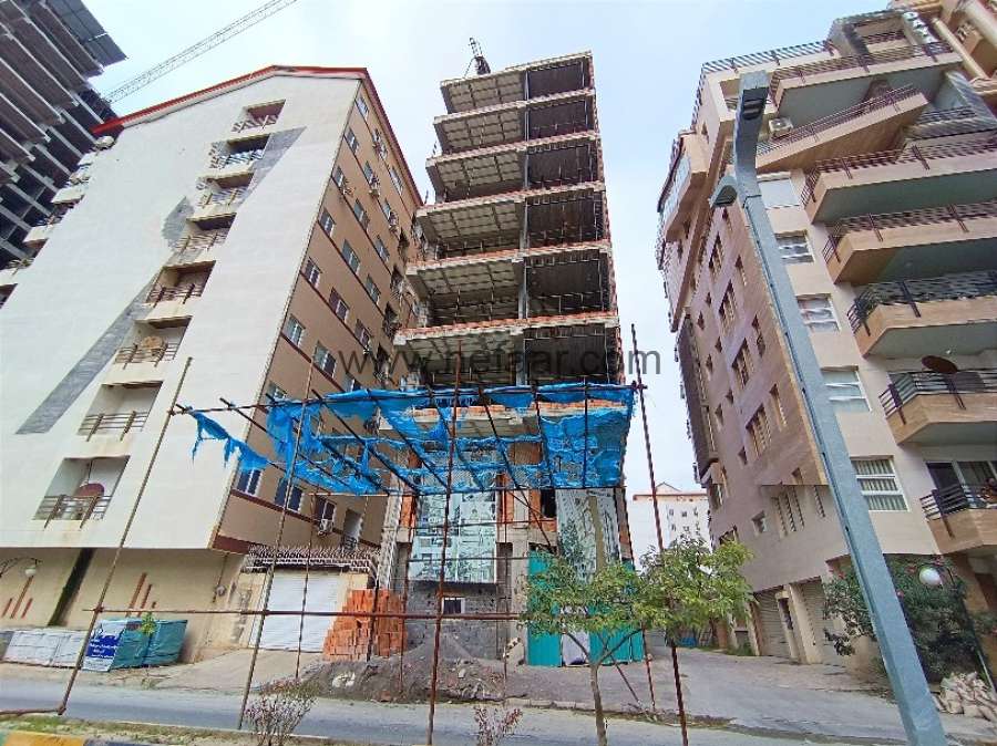 پیش فروش آپارتمان ساحلی آریامهر در سرخرود