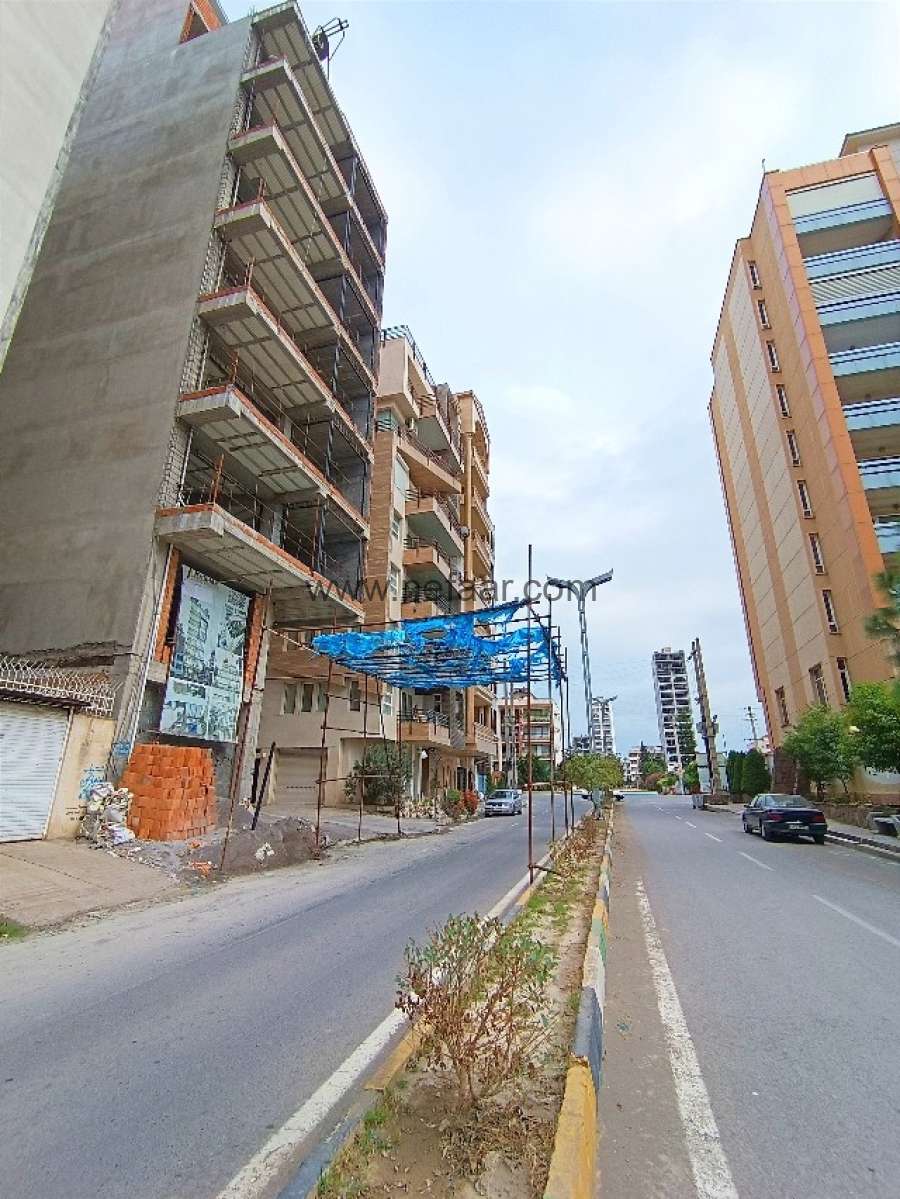 پیش فروش آپارتمان ساحلی آریامهر در سرخرود