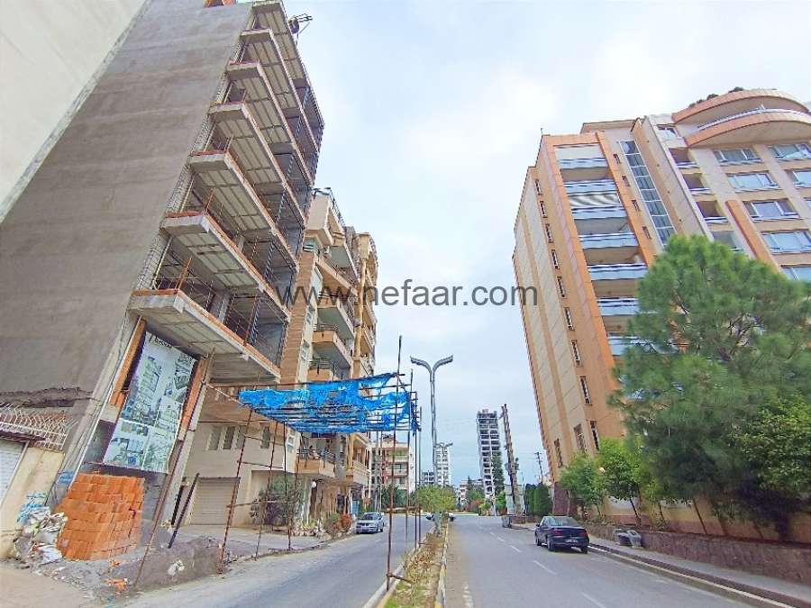 پیش فروش آپارتمان ساحلی آریامهر در سرخرود