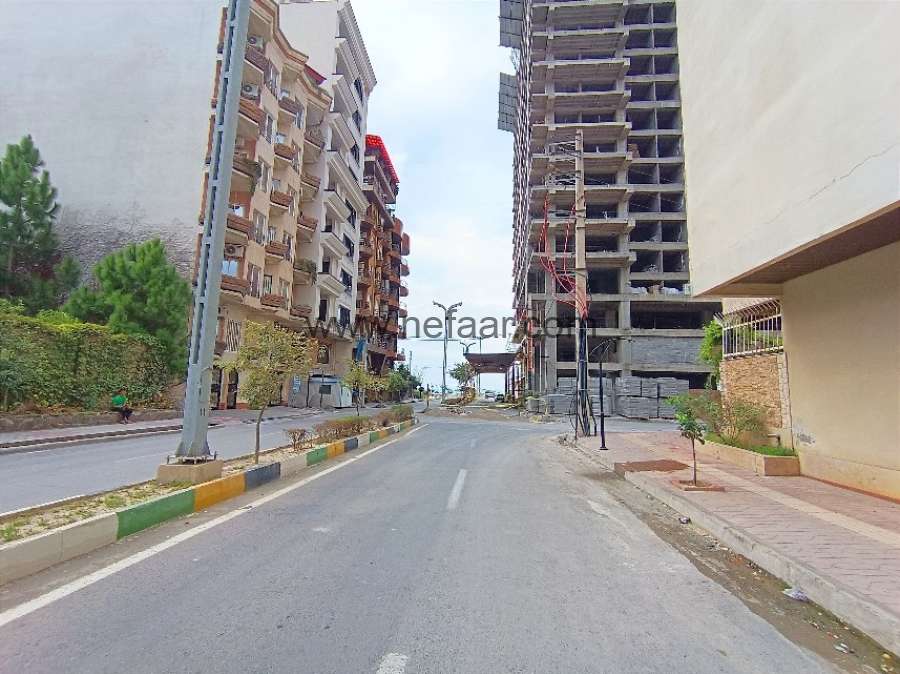 پیش فروش آپارتمان ساحلی آریامهر در سرخرود
