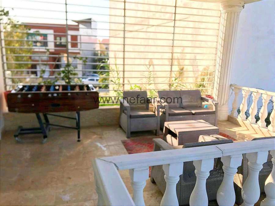 ویلا ساحلی در درویشآباد سرخرود