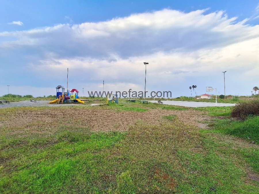فرصت خرید زمین در شهرک برند خانه دریا