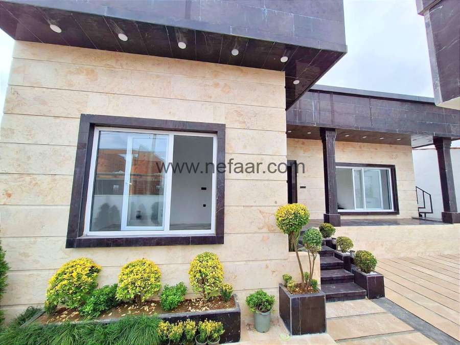 ویلا در سیاهرودسر سرخرود