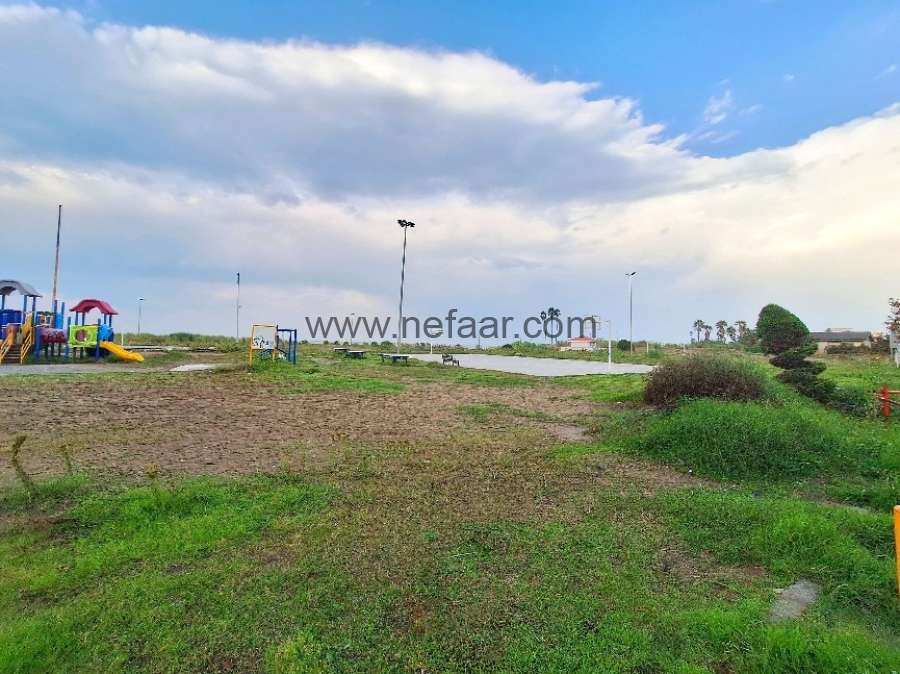 زمین در شهرک خانه دریا،قواره دوم