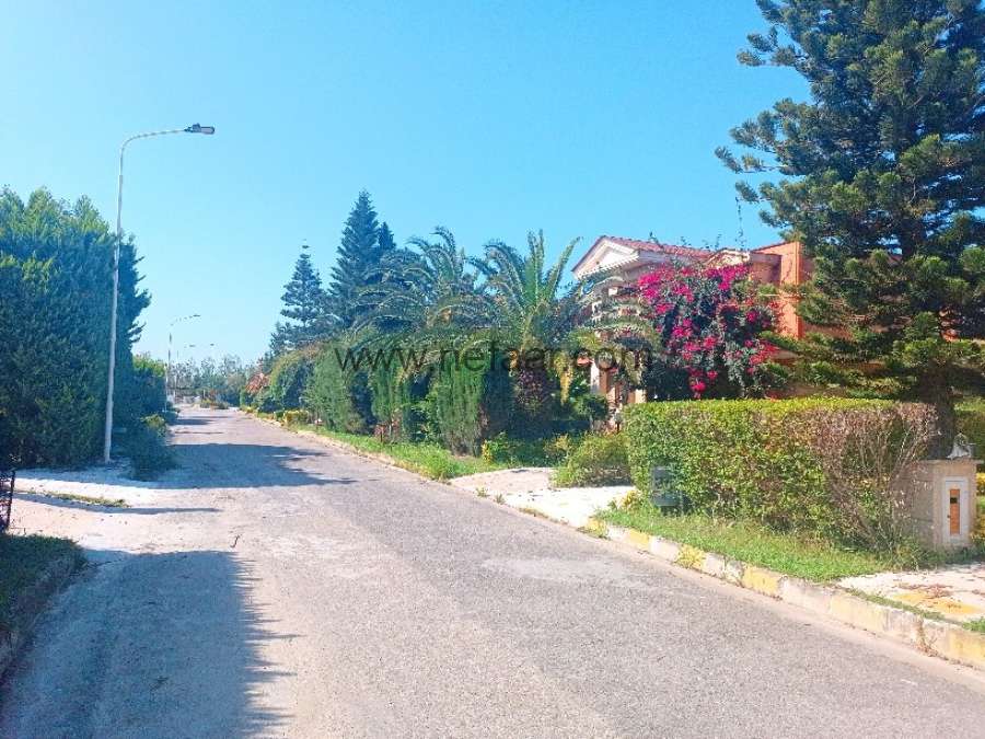 زمین در شهرک خانه دریا ،پلاک اول