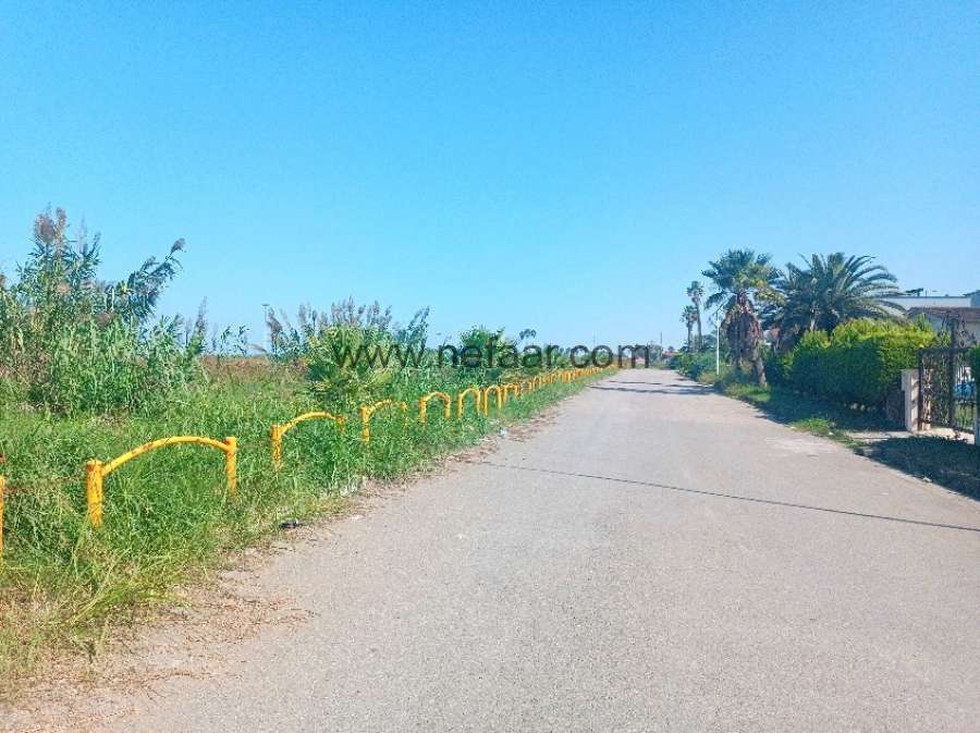 زمین در شهرک خانه دریا ،پلاک اول