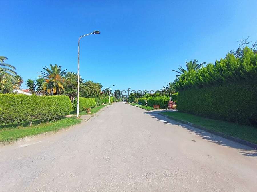 زمین در شهرک خانه دریا ،پلاک اول
