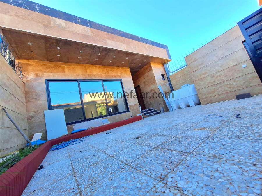 ویلا ساحلی در درویشآباد سرخرود
