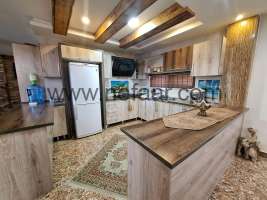 ویلا شهرکی در سرخرود،فول فرنیش