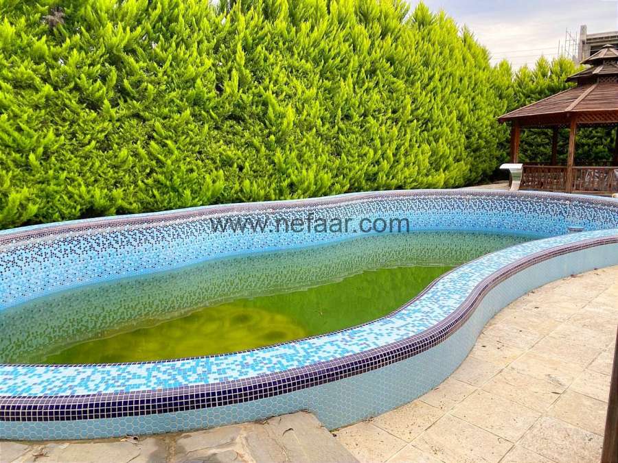 ویلاباغ در شهرک زیباشهر رویان