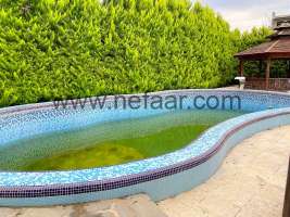 ویلاباغ در شهرک زیباشهر رویان