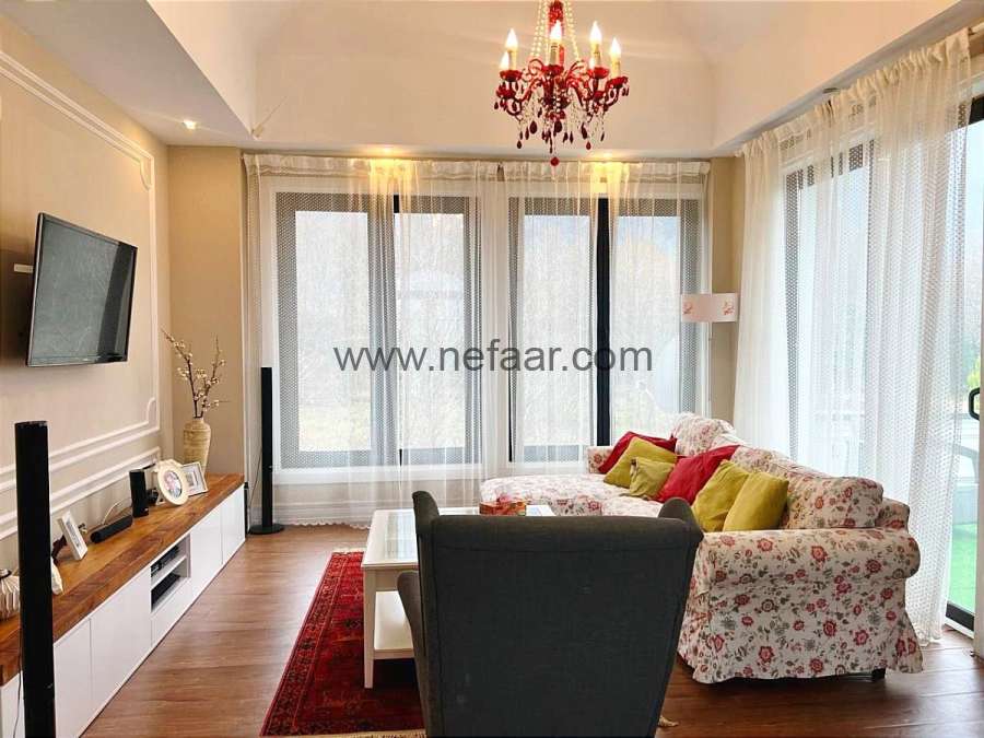 ویلا لاکچری در چلک نوشهر