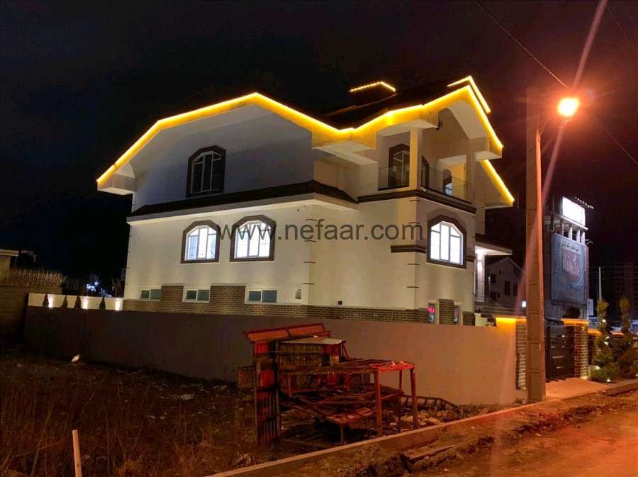 ویلا شهرکی در سرخرود