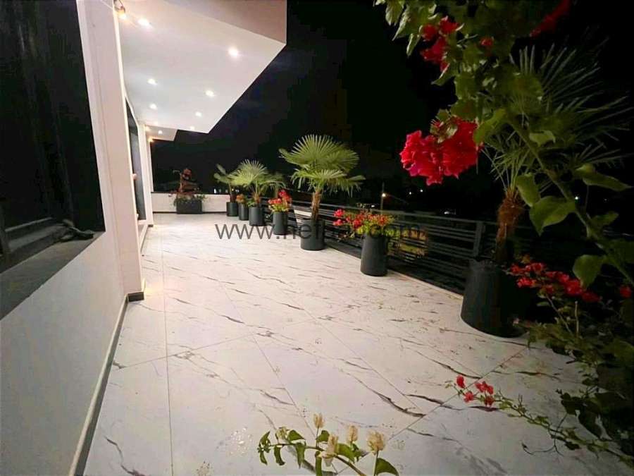 ویلا دوبلکسِ مدرن در سرخرود