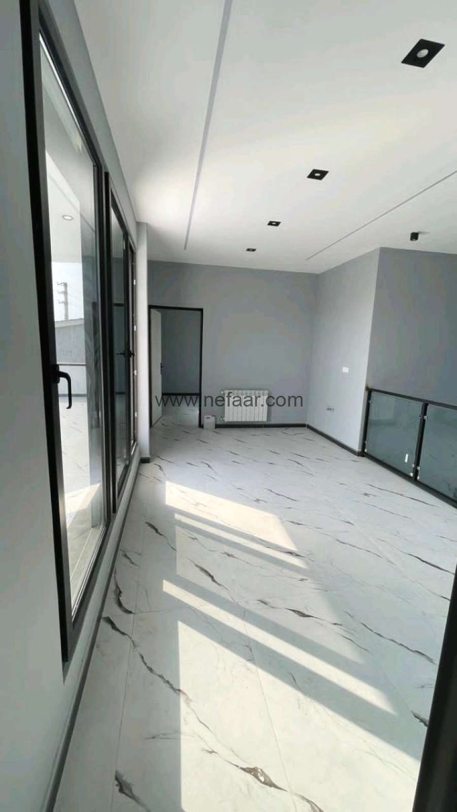ویلا دوبلکسِ مدرن در سرخرود