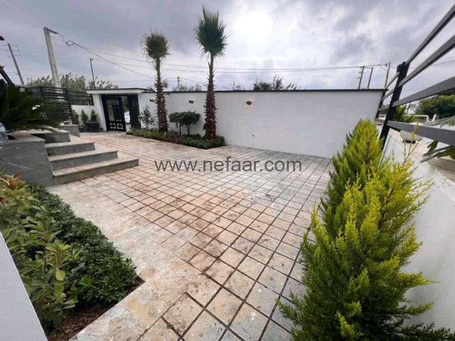 ویلا دوبلکسِ مدرن در سرخرود