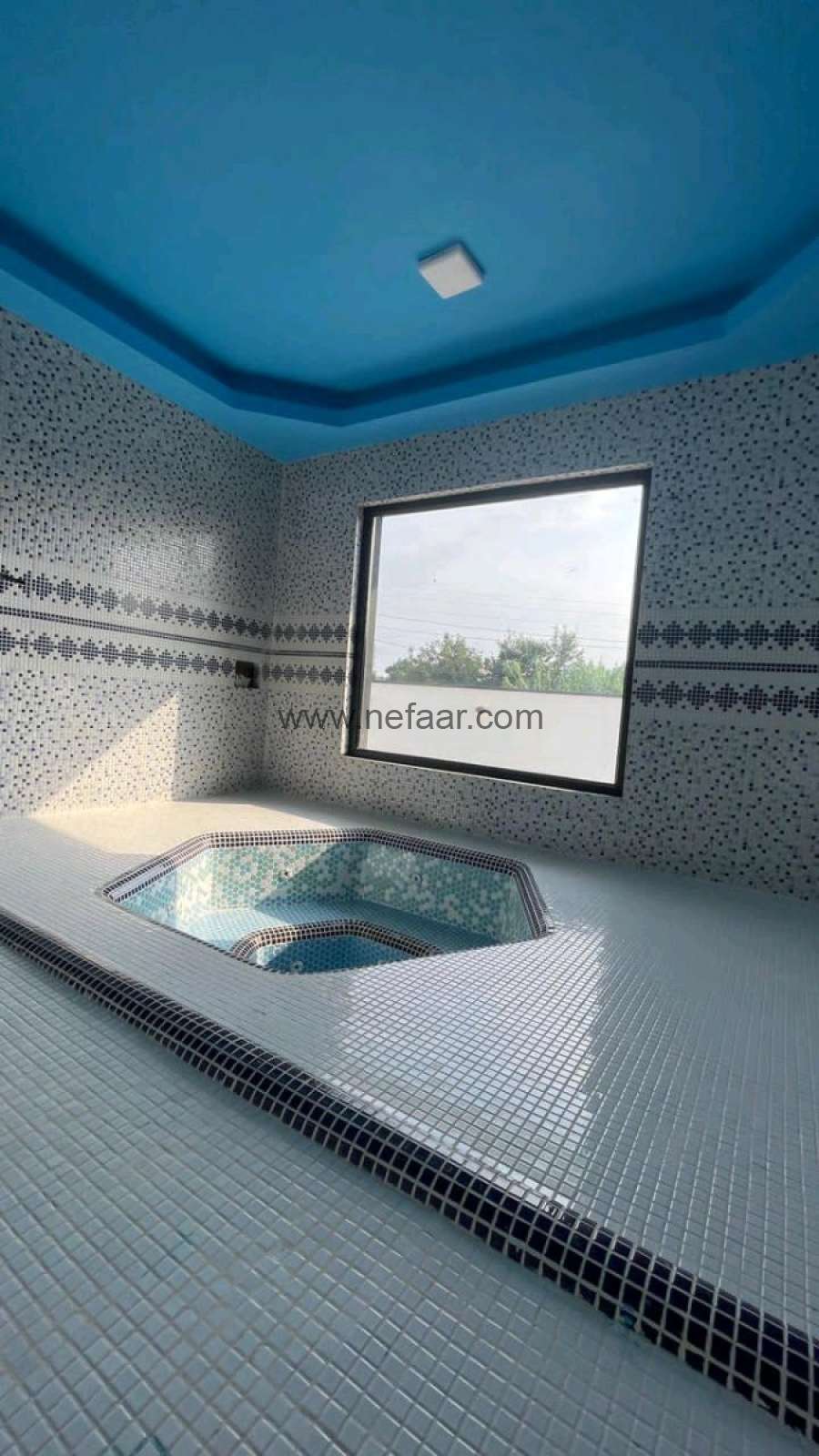 ویلا دوبلکسِ مدرن در سرخرود