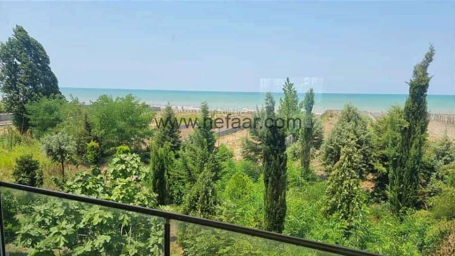 ویلاباغ شهرکی در سرخرود ، پلاک اول دریا