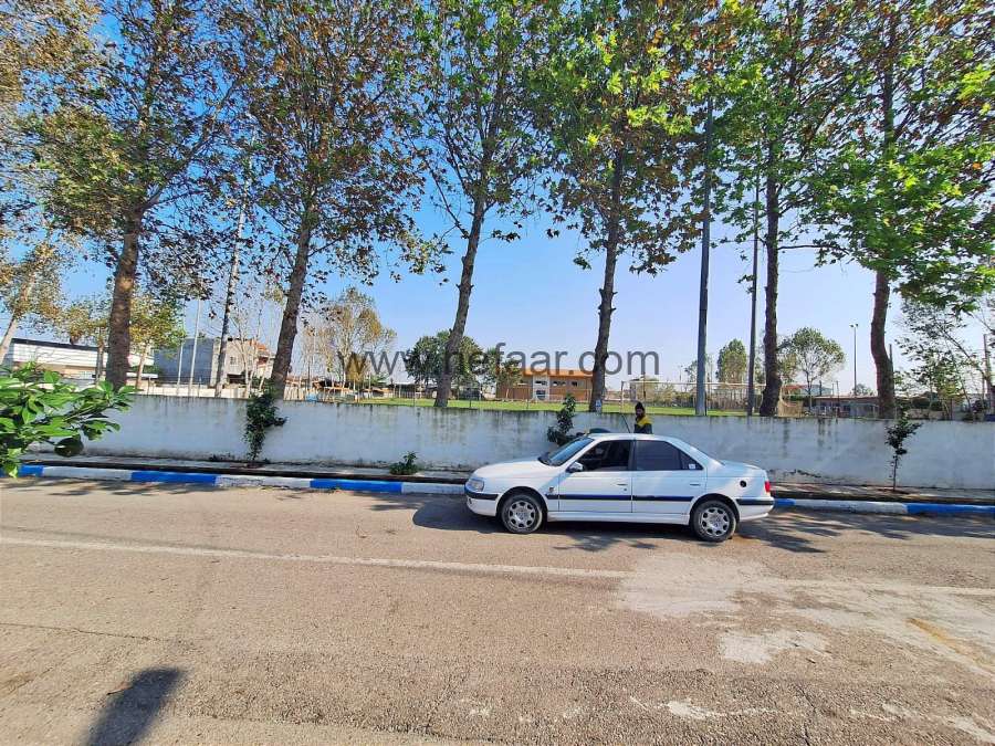 زمین مسکونی ارزان در سرخرود