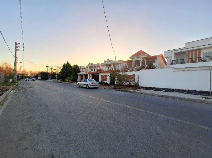 فروش زمین در سرخرود