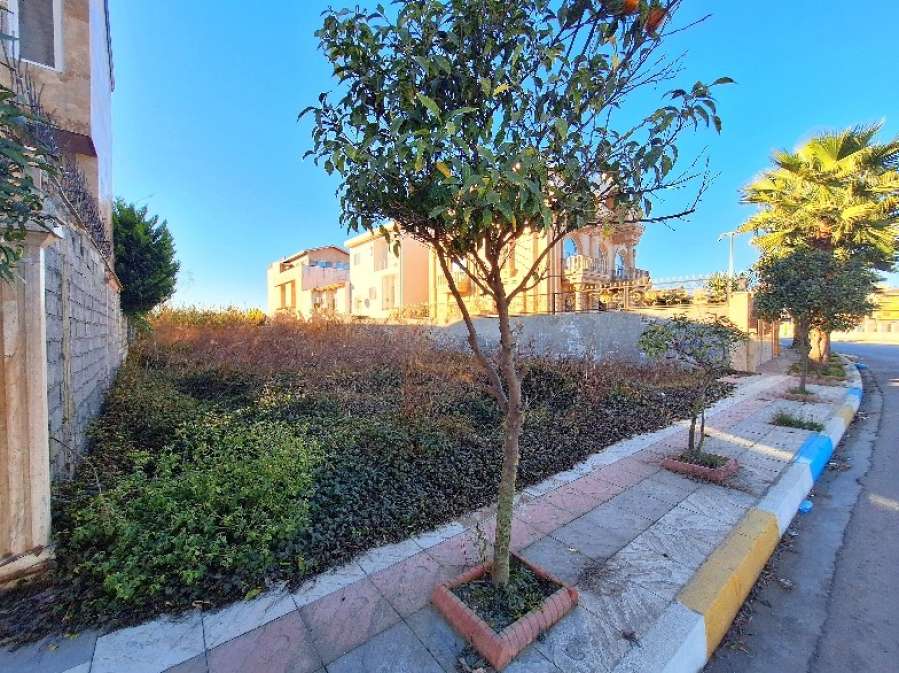 زمین مسکونی در سرخرود،بر خیابان