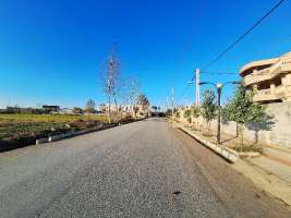 زمین مسکونی در سرخرود،دونبش