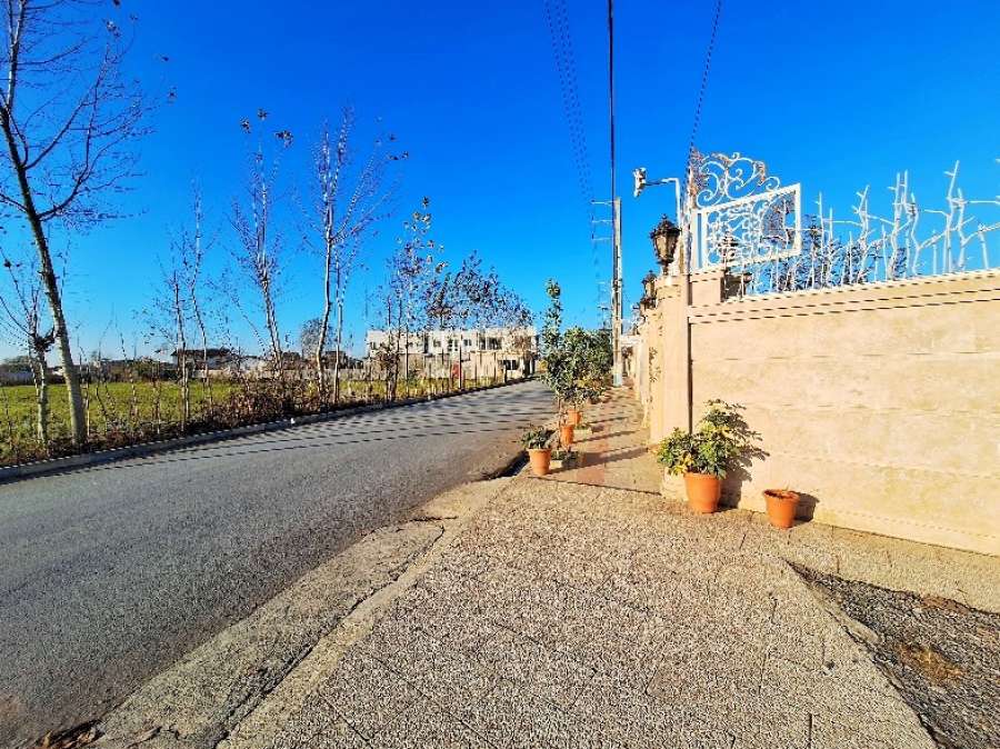 زمین مسکونی در سرخرود،دونبش