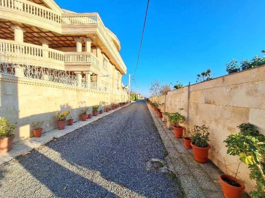زمین مسکونی در سرخرود،دونبش
