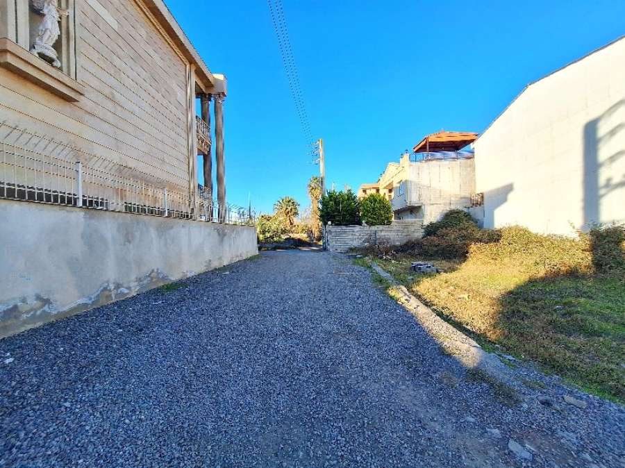 زمین مسکونی در سرخرود،ساخت و سرمایه گذاری