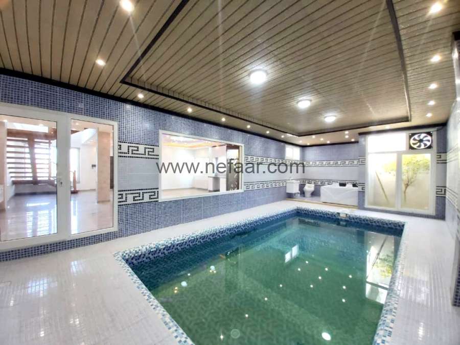 خرید ویلای دوبلکس استخردارِ و خوش قیمت در سرخرود