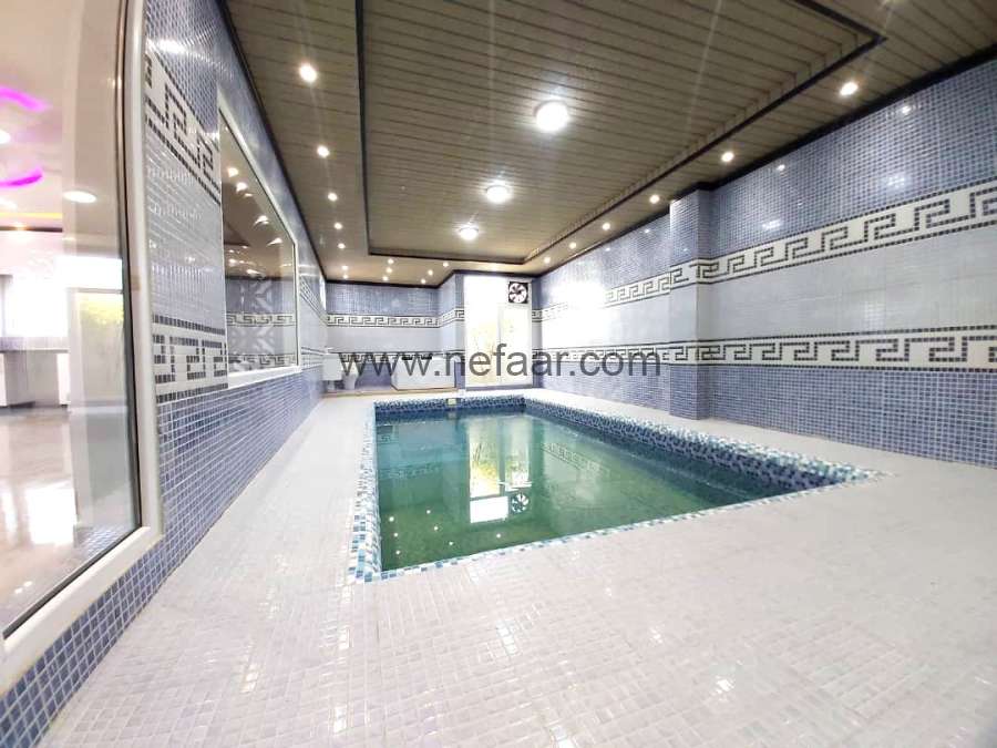 خرید ویلای دوبلکس استخردارِ و خوش قیمت در سرخرود