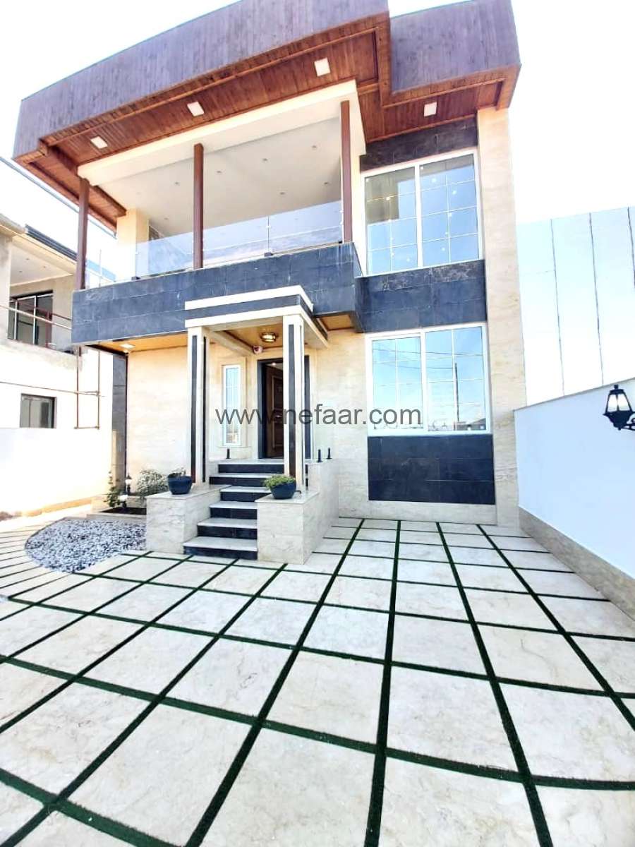 خرید ویلای دوبلکس استخردارِ و خوش قیمت در سرخرود