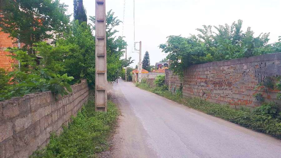 زمین مسکونی در درویشآباد سرخرود