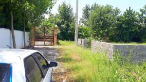زمین مسکونی در سرخرود ، سنددار