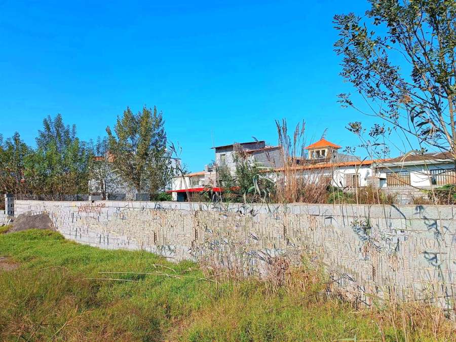 فروش زمین در سرخرود ، با سند شش دانگ