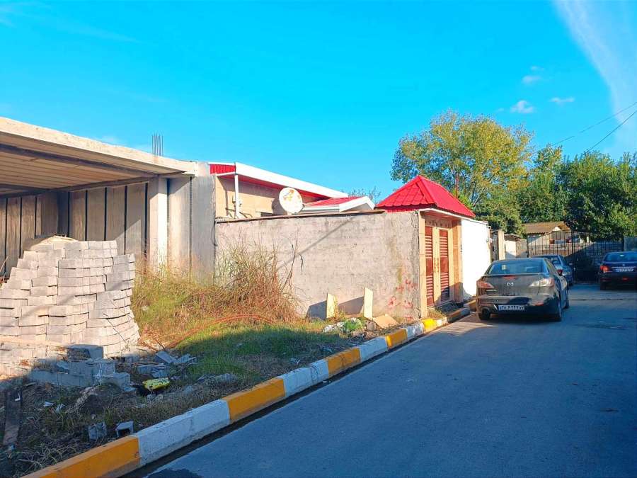 خرید زمین مسکونی در سرخرود
