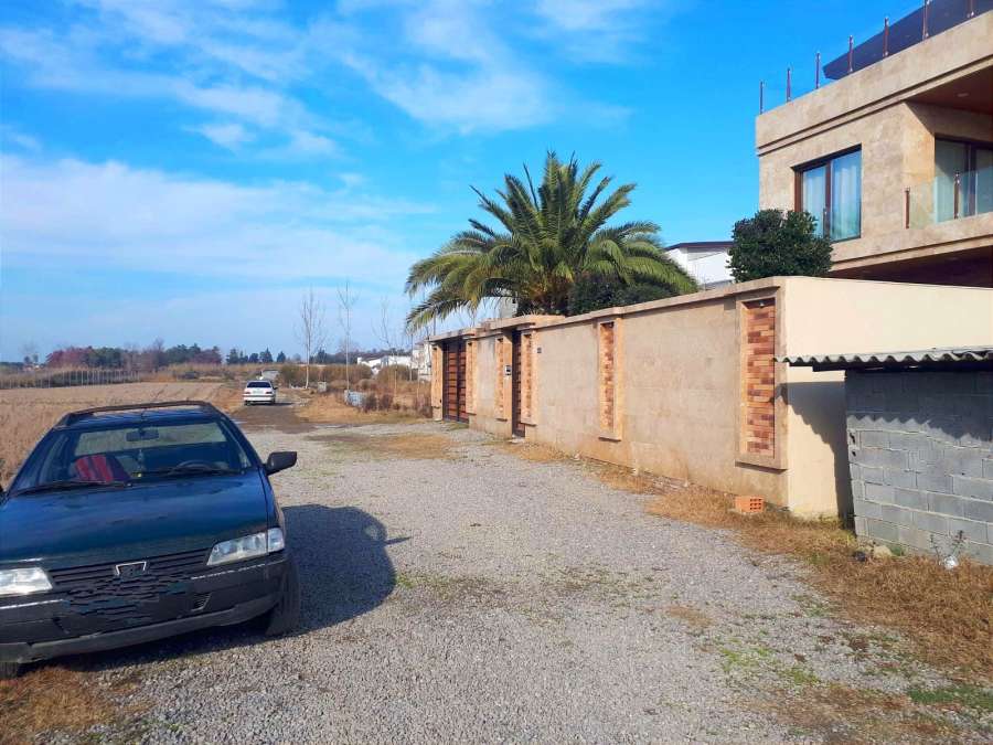 خرید زمین ساحلی ارزان در سرخرود